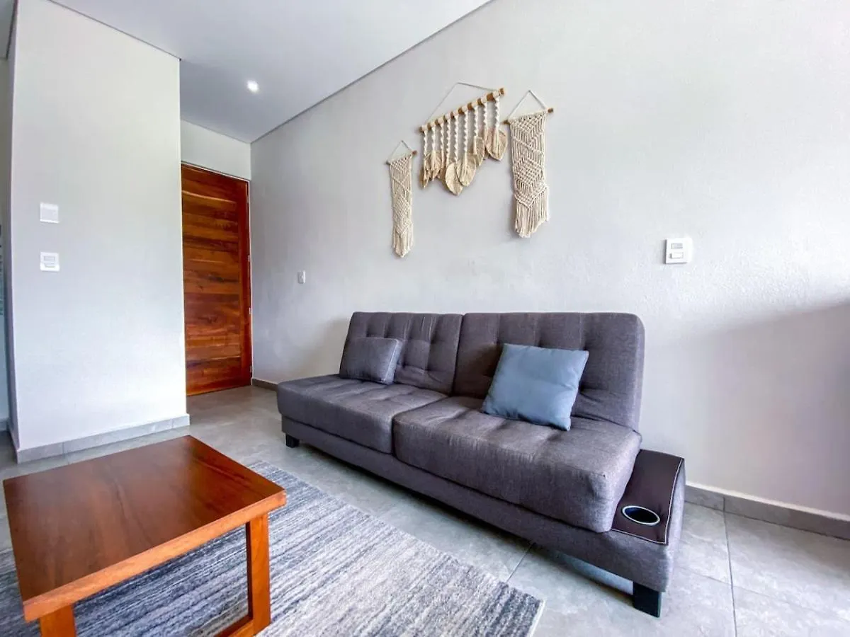 פלאייה דל כרמן Shiny Studio On 5Th Ave With Pool And Gym Steps To Beach