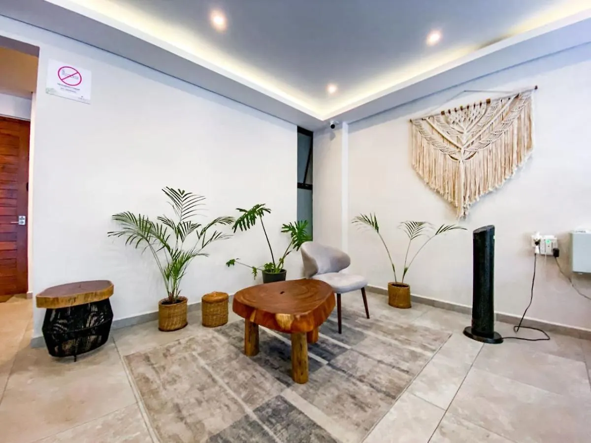 פלאייה דל כרמן Shiny Studio On 5Th Ave With Pool And Gym Steps To Beach מקסיקו